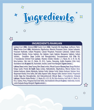 Load image into Gallery viewer, Ingredients of S-26 Gold Promise 850g TIN