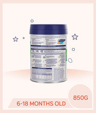 Load image into Gallery viewer, Back view of S-26 SMA Step 2 850g with nutritional and product info