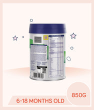 Load image into Gallery viewer, Side view of S-26 SMA Step 2 850g with product info