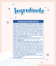 Load image into Gallery viewer, Ingredients of S-26 Step 1 600g BIB