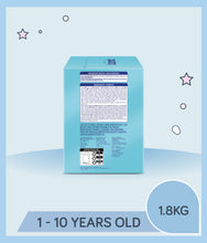 Load image into Gallery viewer, Ingredients of Ascenda Catch-Up Growth milk formula