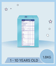 Load image into Gallery viewer, Nutrition facts for Ascenda Catch-Up Growth milk formula