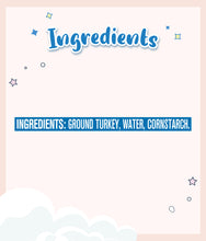 Load image into Gallery viewer, Ingredients used for Gerber Turkey & Gravy 71g Jar