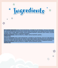 Load image into Gallery viewer, Ingredients of Gerber Lil' Crunchies value pack