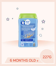Load image into Gallery viewer, Gerber Organic Single Grain Cereal Oatmeal 227g Container