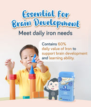 Load image into Gallery viewer, Gerber Single Grain Cereal Rice 227g Container meet daily iron needs for brain development