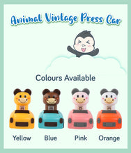 Load image into Gallery viewer, Images showing four product colours: yellow, blue, pink, orange
