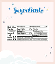 Load image into Gallery viewer, Ingredients of Gerber Prune Apple tub