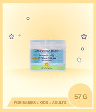 Load image into Gallery viewer, California Baby Eczema Cream 57g for babies, kids, adults