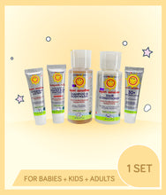 Load image into Gallery viewer, California Baby Super Sensitive sample pack product thumbnail
