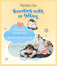 Load image into Gallery viewer, California Baby Super Sensitive sample pack is perfect for traveling or gifting