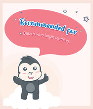 Load image into Gallery viewer, Gerber Teethers are recommended for babies who begin teething