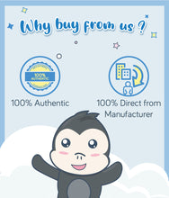 Load image into Gallery viewer, Gerber Organic Lil Crunchies White Cheddar Broccoli 45g Canister 100% authentic from manufacturer