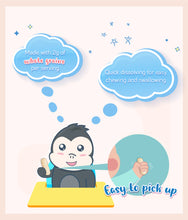 Load image into Gallery viewer, Gerber Lil Crunchies Ranch quick dissolving, made with whole grains