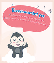 Load image into Gallery viewer, Gerber Lil Crunchies Ranch recommended for kids ready for finger food and self-feeding