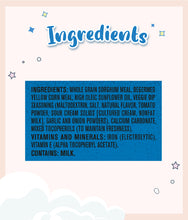 Load image into Gallery viewer, Ingredients of Gerber Lil Crunchies Veggie Dip