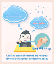 Load image into Gallery viewer, Product features of Gerber Puffs Strawberry Apple 42g Canister