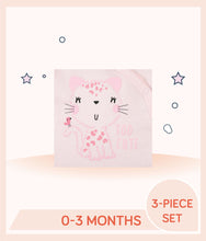 Load image into Gallery viewer, Close up of puff print leopard design