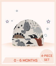 Load image into Gallery viewer, Gerber Baby Boys Dino Cap design