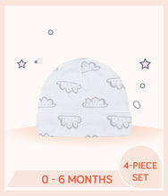 Load image into Gallery viewer, Gerber Baby Neutral Baby Animals Cap with cartoon design