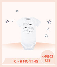 Load image into Gallery viewer, White colour bodysuit