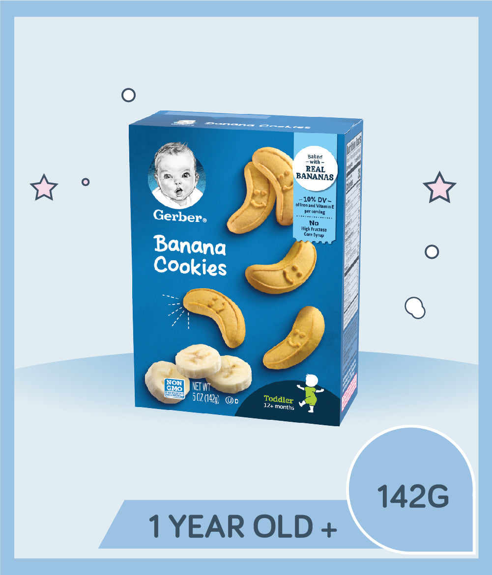 baby cookies gerber