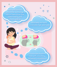 Load image into Gallery viewer, Upspring product made with bamboo charcoal fiber technology to help increase blood flow, speed healing, shrink swelling