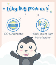 Load image into Gallery viewer, Cerelac Puffs Broccoli & Carrot 25g Pouch 100% authentic from manufacturer