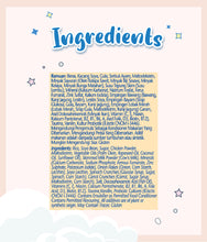 Load image into Gallery viewer, Ingredients of Cerelac Infant Cereal Rice & Chicken 250g Box