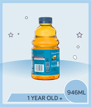 Load image into Gallery viewer, Back view of Gerber 100% Pear Juice 946ml