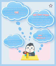 Load image into Gallery viewer, Key selling point of Gerber Strawberry Kiwi Flavor Water & Fruit Juice 946ml such as 40% less sugar, concentrated fruit juice, meet daily Vitamin C needs with no added sugar