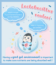 Load image into Gallery viewer, Probiotic cultures in Lactogrow 3 (650g) BIB for better gut environment