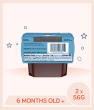 Load image into Gallery viewer, Nutrition facts of Gerber Prune 2x56g