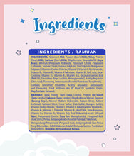 Load image into Gallery viewer, Ingredients of Promama 600g BIB