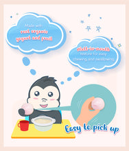 Load image into Gallery viewer, Product selling points of Gerber Organic Yogurt Melts Red Berries