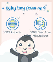 Load image into Gallery viewer, Gerber 3-Pack Girls Bunny Terry Bibs 100% authentic from manufacturer