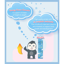 Load image into Gallery viewer, BB King Kong Ascenda 600g has energy dense formula with high quality protein to enhance growth development