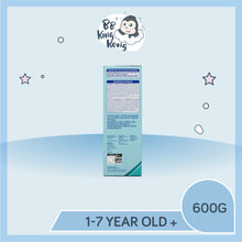 Load image into Gallery viewer, Side packaging view of BB King Kong Ascenda 600g with nutrition facts and info