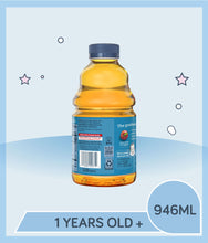 Load image into Gallery viewer, Back view of Gerber 100% Apple Juice 946ml bottle