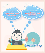 Load image into Gallery viewer, Gerber Lil Crunchies Vanilla Maple made with whole grains and quick dissolving texture