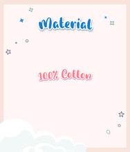 Load image into Gallery viewer, Material is 100% cotton