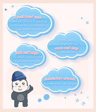 Load image into Gallery viewer, Gerber Boy Tiger 1 Cap made with 100% cotton rib fabric to feel warm and cozy with soft cuff edge