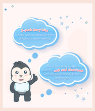 Load image into Gallery viewer, 3-pack terry bibs soft and absorbent to keep baby's clothes dry