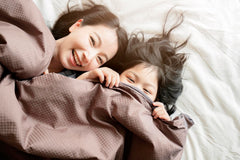 The big question for parents—when should kids stop co-sleeping?