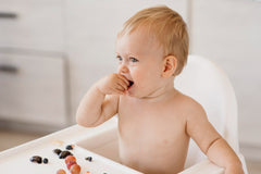 Top Benefits of Edible Baby Food Teethers for Babies