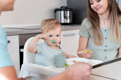 6 Clear Signs Your Baby’s Ready for Solids