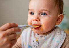 How much do you know about Baby-led Feeding? It’s different from Baby-led Weaning