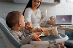 Baby-Led Feeding Food Guide: What to Offer Your Baby