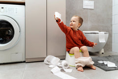 Toilet Training 101: Key Signs of Readiness