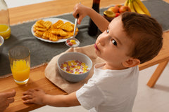Understanding Toddler Eating Habits: Why Snacks Is Their Favourite?